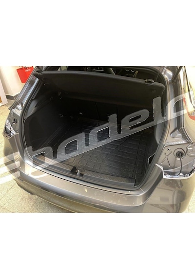 Mercedes A Serisi W177 Uyumlu Bagaj Havuzu 2018-2021 Özel Üretim
