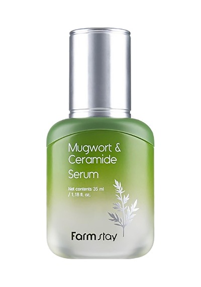 Farmstay Mugwort & Ceramide Yüz Serumu 35ml