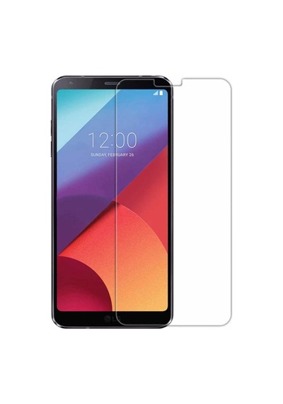 ErkMobile LG Uyumlu G6 Kırılmaz Ekran Koruyucu Temperli Cam