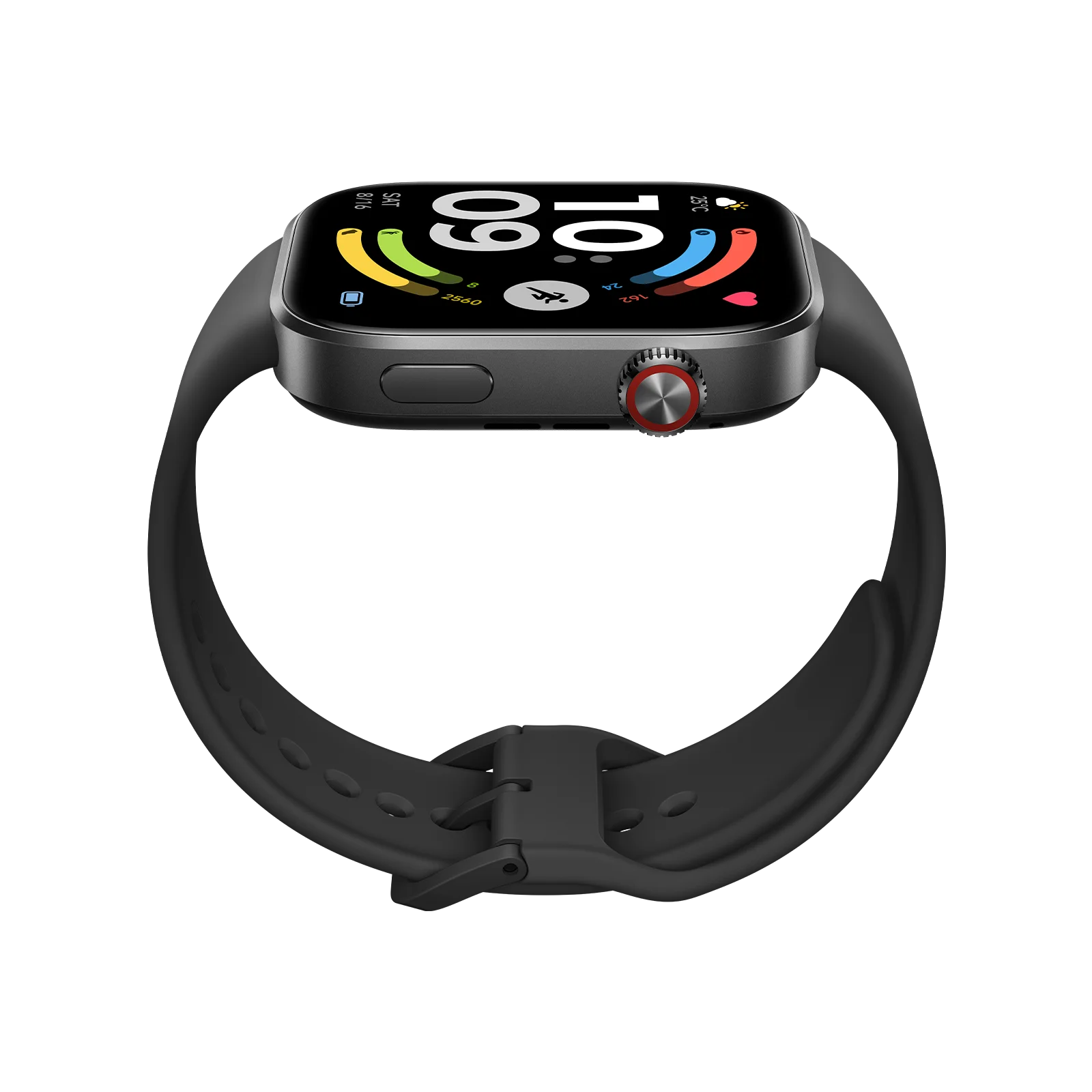 Xiaomi Redmi Watch 6 2.07 Akıllı Saat (Distribütör Garantili)