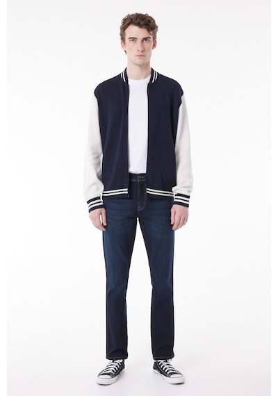 Wrangler Regular Fit Normal Kesim Dik Yaka Lacivert Bomber Ceket W232387410 Lacivert Wrangler Regular Fit Normal Kesim Dik Yaka Lacivert Bomber Ceket W232387410 Lacivert