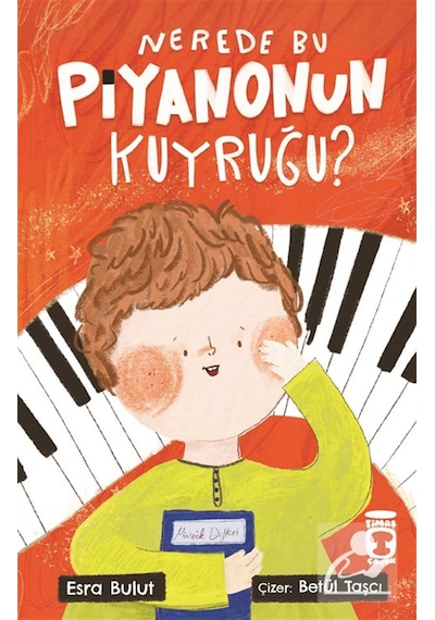Nerede Bu Piyanonun Kuyruğu / Esra Bulut