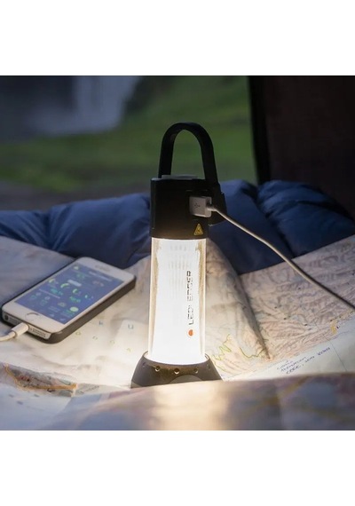 Led Lenser ML6 500929  Kamp Feneri Siyah
