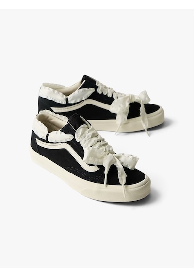 Vans Old Skool Uniseks Siyah Spor Ayakkabı - Vn000d6w
