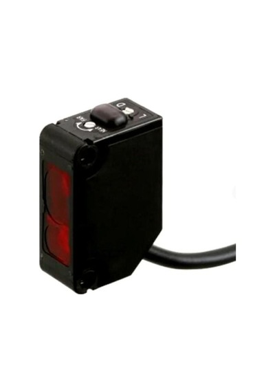Panasonic Cx-442-p 12-24v Dc Pnp M8 Soketli Mesafe Ayarlı Fotoelektrik Sensör