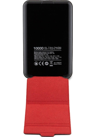 Ferrari 973WP 10.000 mAh Magsafe Şarj Standlı Powerbank