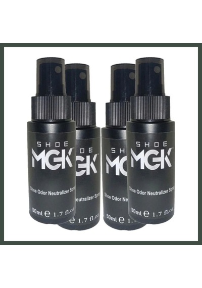 Bezos Süper Shoe 4 Tane Kokan Ayak Ve Ayakkabılara 50 Ml Sprey Nhr