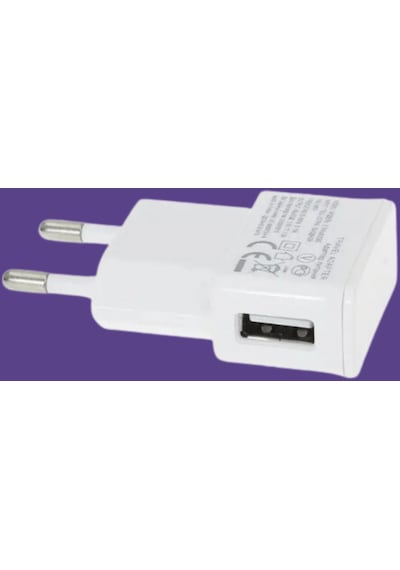 Stylus Kalem 5v 1a Seyahat Duvar Usb Şarj Adaptörü