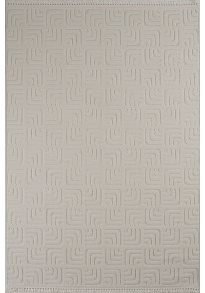 Dekorenti Halı Prag 9209 Krem Çok Renkli