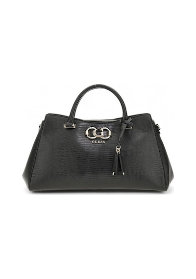 Guess Salinge Siyah Kadın Omuz Çantası Hwkg9624060 Siyah