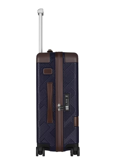 Mont Blanc Montblanc My4810 Kabin Boy Valiz 221704 Mavi