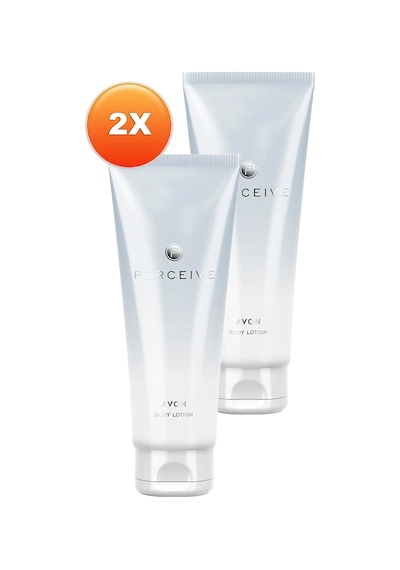 Avon Perceive Kadın Parfümlü Vücut Losyonu 2 x 150 ML
