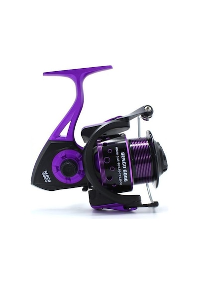 Captain Genco 6000 Tekne Olta Makinesi