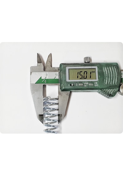 Baskı Yayı 1,80x15x50mm