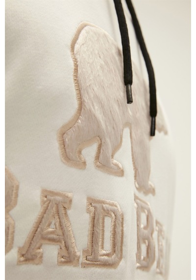 Bad Bear BRAND Hoodie Erkek Sweatshirt