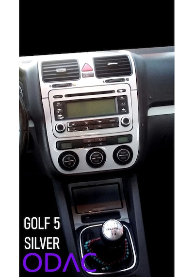 Volkswagen Golf 5 Konsol/Maun Kaplama 2003+ 14.Prç (505824427)