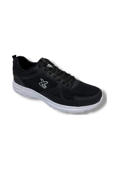 Wand 2065-26 Anorak Anatomik Erkek Sneaker Siyah Beyaz 45-47