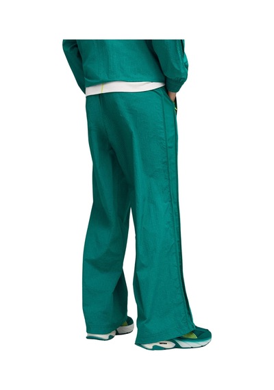 635380-04 Puma Amf1 Lifestyle T7 Over Pants Erkek Eşofman Altı Yeşil 635380-04 Yeşil