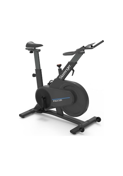 Slazenger Falcon Tablet/telefon Uygulamalı Spin Bike
