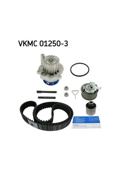 Vw Polo Triger Seti + Devirdaim 1.4 Tdi 2002-2005 Amf Bay Skf Vkmc012503