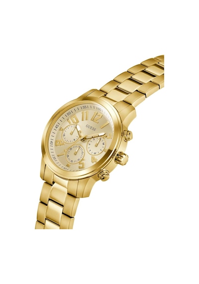 Guess Gugw1006g2 Erkek Kol Saati Altın