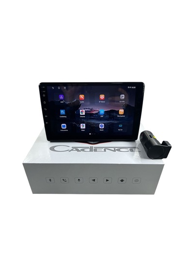 Ford Transıt 2005-2008 Cadence R15 Dvr Kayıt Cihazı Pro Oem Multimedia