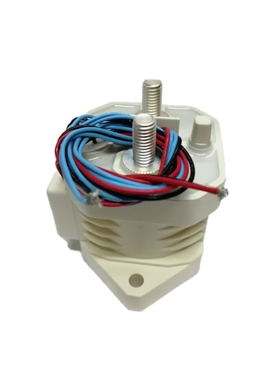 İKON TEKNİK EVQ200G1DA DC Kontaktör 200A 12V 900VDC SPST NO Yardımcı Kontak