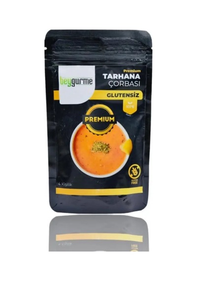 Bey Organik Glutensiz Premium Tarhana Çorbası 70g