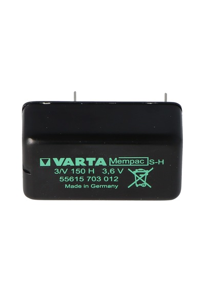 Varta Yedek Batarya Mempac Sh, 3n150h, 55615-703-012