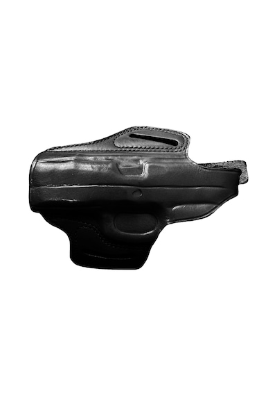 Rigor Universe El Yapımı Hakiki Deri Kemer Kılıfı Siyah Sol El - Cz 75 Compact Uyumlu