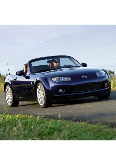 Silbak Mazda Mx-5 2006-2009 Ön Cam Silecek Takımı Silgeç Seti 45x45cm