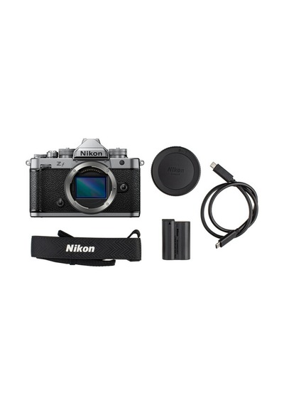 Nikon Zf 40 MM F/2 SE Lensli Aynasız Fotoğraf Makinesi