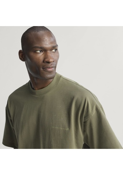 Adidas Ka8984 Adı365 Hk T Uf Erkek T-shirt Yeşil