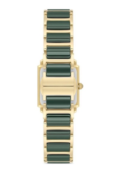 Hislon Ql215g-15sg Classic Queen Collection Kadın Kol Saati Füme