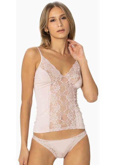 Pierre Cardin Belly Dantel Atlet Külot Takım 381 Pudra 001