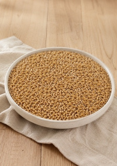 İpek Değirmen Hedik Diş Buğdayı 3 KG Yerli Doğal Katkısız İri Taneli Haşlamalık