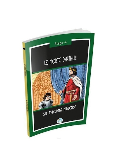 Stage 4 İngilizce Hikaye Seti 10 Kitap - Maviçatı Yayınları