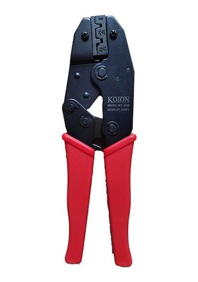 Prolink Py-022 Terminal Sıkma Pensesi Yalıtımlı Terminal İçin