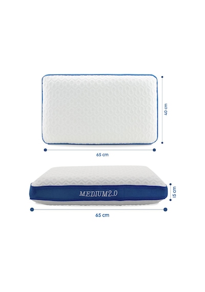 Ergofoam Galaxy Motion Ortopedik Yastık Orta Sert Visco Yastık Medium 2.0