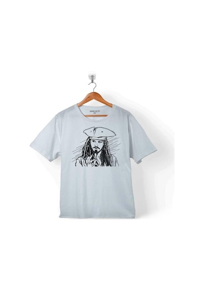 Karayip Korsanları Pirates Of The Caribbean Çocuk Tişört 001