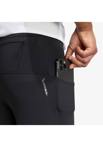 Adidas Adi365 Running Climawarm+ Erkek Siyah Koşu Taytı Jp3847 2800282