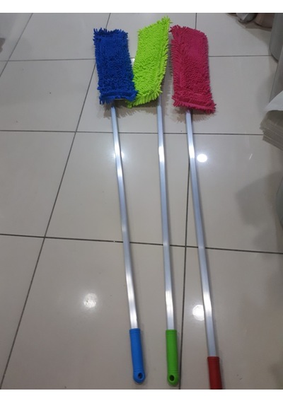 50 Cm Mob Takımı 3 Farklı Renkte 130 Cm Aliminyum Profil Saplı