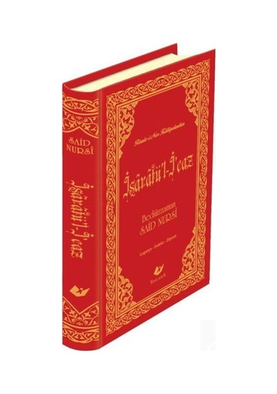 İşaratü'l-İcaz Yeni Tanzim Büyük Boy Lügatçeli İndexli - 7761 ... 9789755257761