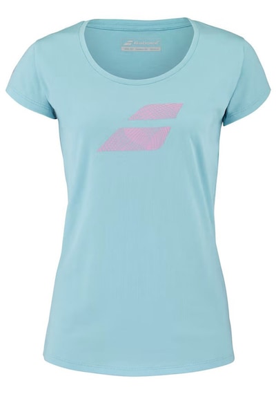 Babolat Exercıse Flag Tee Women Turkuaz