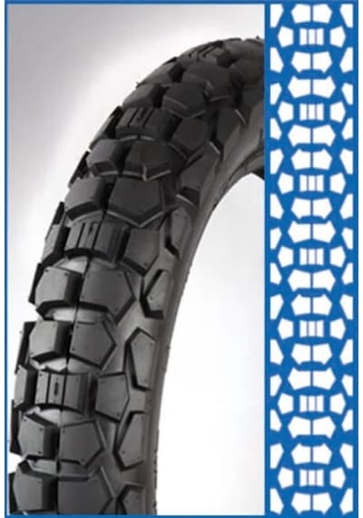 YASA 460 18 4PR CROSS DIŞ LASTİK(130X80X18)