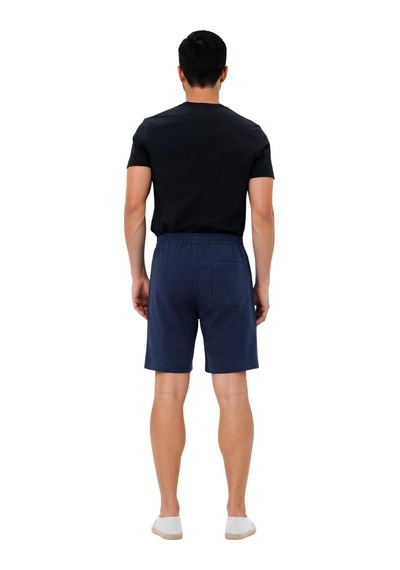 Ar-ma Erkek Şort Baskisiz Basic İp Kapamali Önden Normal 2 Cepli ,arka Normal Tek Cepli Şort Örme Kumaş Regular Fit %100 Pamuk 30/2 Süprem Y31504279802 Lacivert-l1 Ar-ma Erkek Şort Baskisiz Basic İp Kapamali Önden Normal 2 Cepli ,arka Normal Tek Cepli Şort Örme Kumaş Regular Fit %100 Pamuk 30/2 Süprem Y31504279802 Lacivert-l1