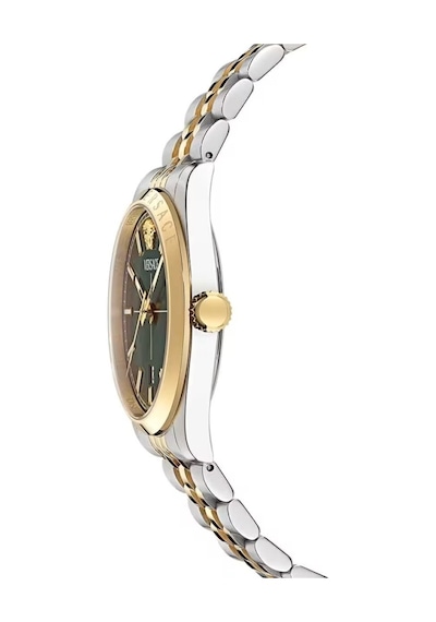 Versace Vrscve5m00526 Erkek Kol Saati Metalik Gri