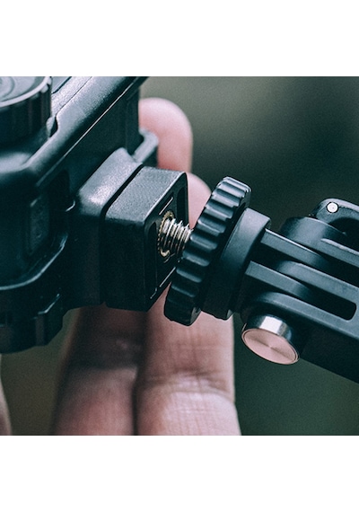 Pgytech Dji Mini Osmo Ve Aksiyon Kamera Uyumlu Uzayabilen Mini Sa