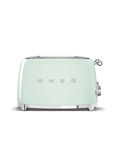 Smeg TSF03PGEU Retro 4 Dilim Ekmek Kızartma Makinesi