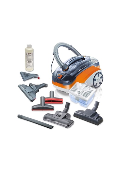 Thomas Aqua Pet Family Halı Yıkama ve Su Filtreli Turbo Başlıklı Torbasız Süpürge